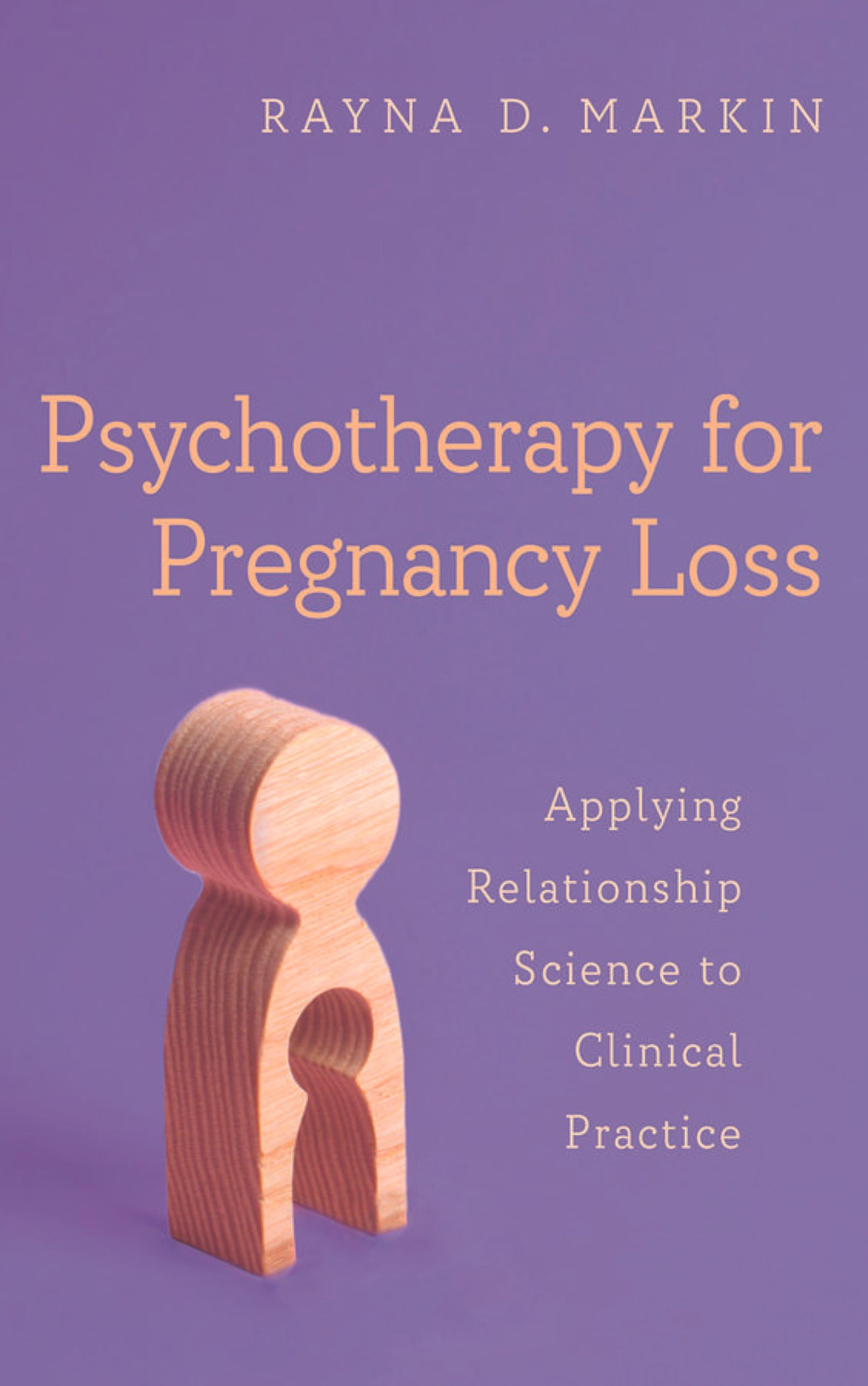 therapy for pregnancy loss, rayna markin